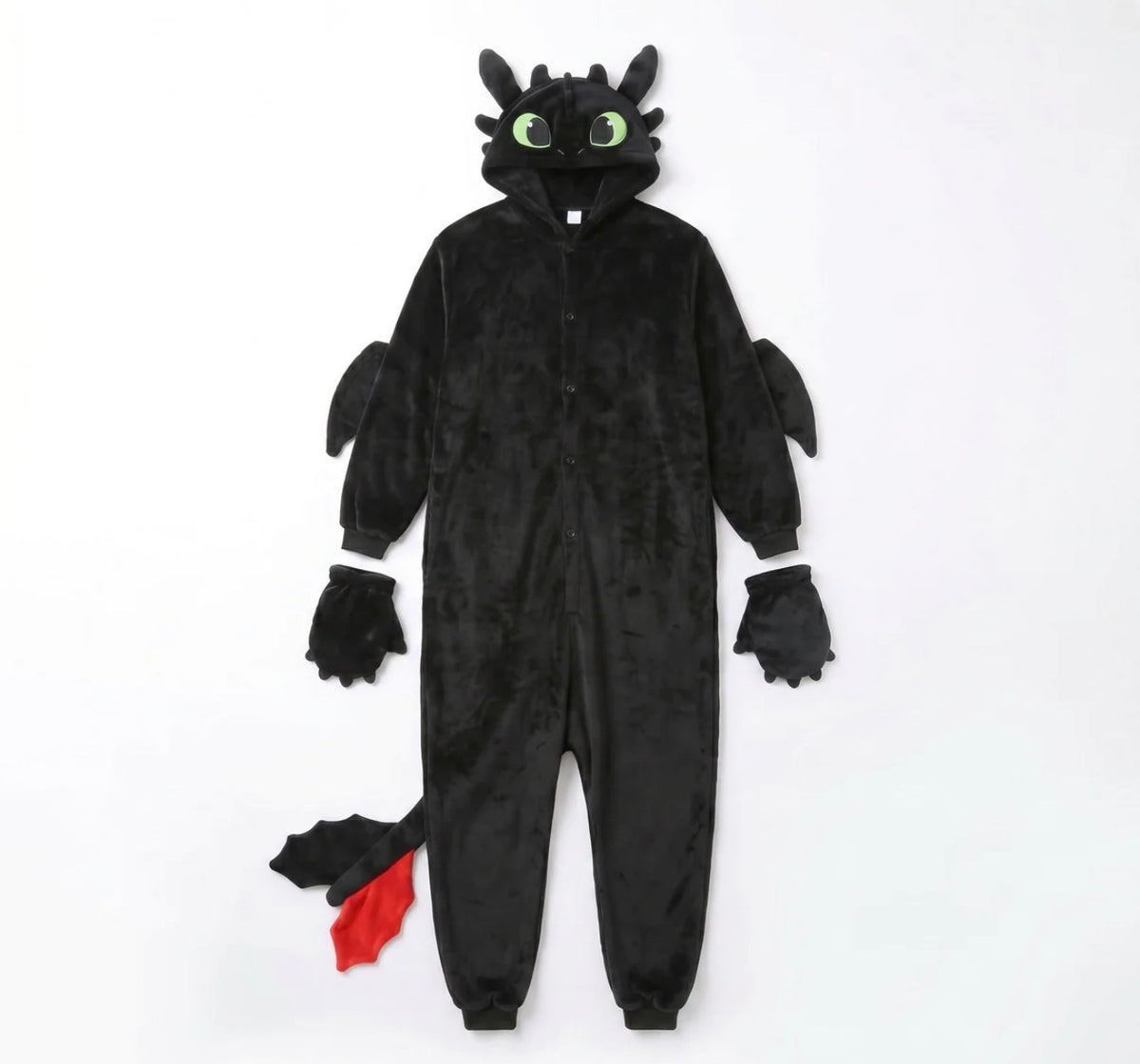 Cozy Dragon Pet Set