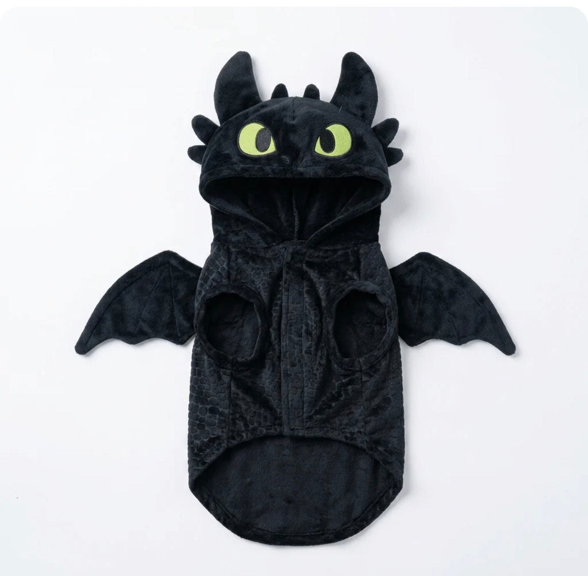 Pet toothless