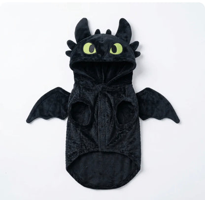 Pet toothless